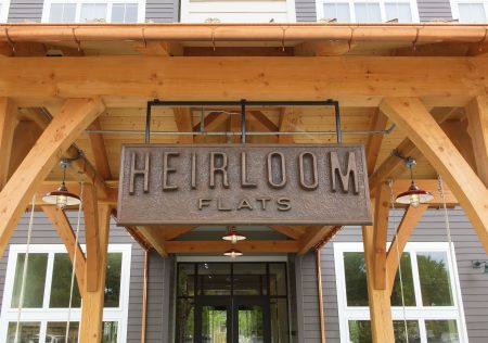 Heirloom Flats