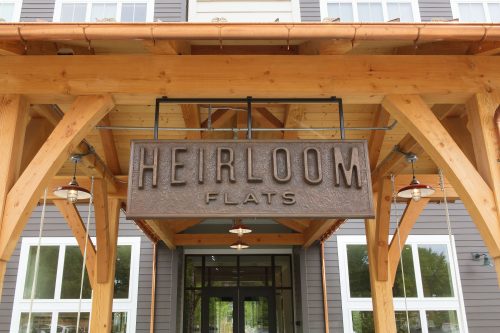 Heirloom Flats