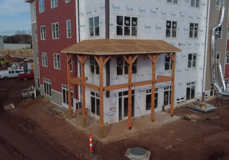 The Residences at Newington